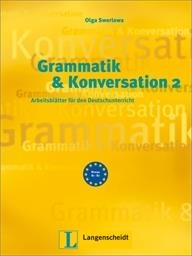 GRAMMATIK & KONVERSATION 2 NIVEAU B1-B2 | 9783468494871 | SWERLOWA, OLGA | Llibreria La Gralla | Librería online de Granollers