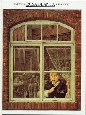 ROSA BLANCA | 9788485334520 | INNOCENTI, ROBERTO | Llibreria La Gralla | Llibreria online de Granollers