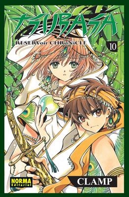 TSUBASA RESERVOIR CHRONICLE 10 | 9788498144864 | CLAMP | Llibreria La Gralla | Llibreria online de Granollers