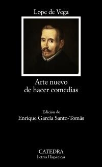 ARTE NUEVO DE HACER COMEDIAS | 9788437622866 | LOPE DE VEGA, FELIX | Llibreria La Gralla | Librería online de Granollers