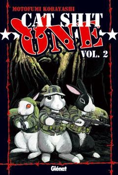 CAT SHIT ONE VOL 2 | 9788484498681 | KOBAYASHI, MOTOFUMI | Llibreria La Gralla | Librería online de Granollers