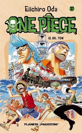 ONE PIECE 37 | 9788468471884 | ODA, EIICHIRO | Llibreria La Gralla | Llibreria online de Granollers