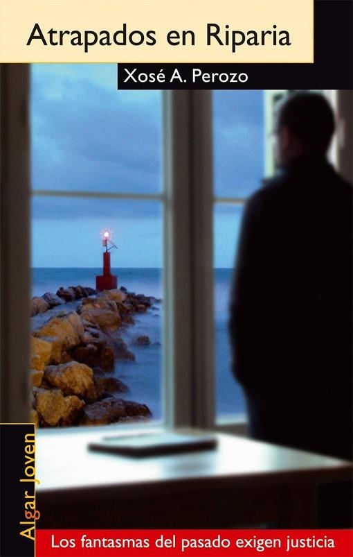 ATRAPADOS EN RIPARIA | 9788495722782 | PEROZO, XOSÉ A. | Llibreria La Gralla | Librería online de Granollers