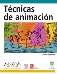 TECNICAS DE ANIMACION | 9788441519879 | WEBSTER, CHRIS | Llibreria La Gralla | Librería online de Granollers
