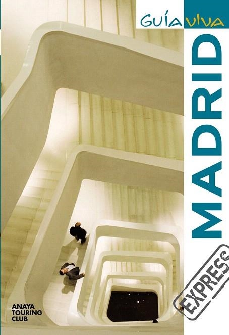 MADRID (GUIA VIVA EXPRESS 2009) | 9788497768474 | ROBA, SILVIA | Llibreria La Gralla | Librería online de Granollers