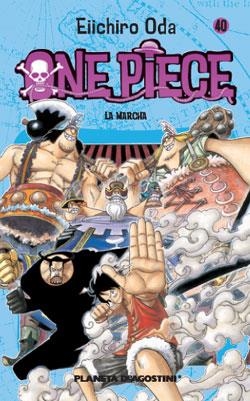 ONE PIECE 40 | 9788468471914 | ODA, EIICHIRO | Llibreria La Gralla | Llibreria online de Granollers