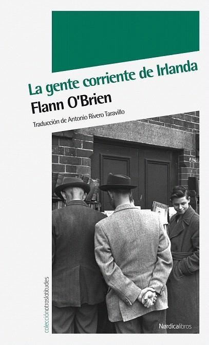 GENTE CORRIENTE DE IRLANDA, LA | 9788492683611 | O'BRIEN, FLANN | Llibreria La Gralla | Llibreria online de Granollers