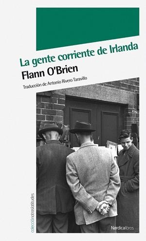 GENTE CORRIENTE DE IRLANDA, LA | 9788492683611 | O'BRIEN, FLANN | Llibreria La Gralla | Librería online de Granollers
