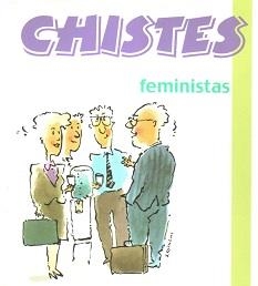CHISTES FEMINISTAS | 9788496194809 | ANÓNIMO | Llibreria La Gralla | Llibreria online de Granollers
