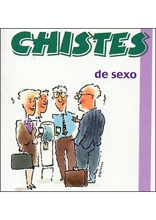 CHISTES DE SEXO | 9788496194823 | Llibreria La Gralla | Llibreria online de Granollers