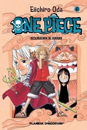 ONE PIECE 41 | 9788468471921 | ODA, EIICHIRO | Llibreria La Gralla | Llibreria online de Granollers
