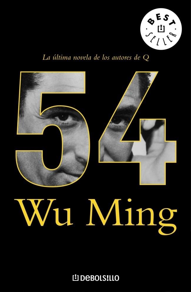 54 (DB BESTSELLER 633) | 9788497938136 | MING, WU | Llibreria La Gralla | Librería online de Granollers