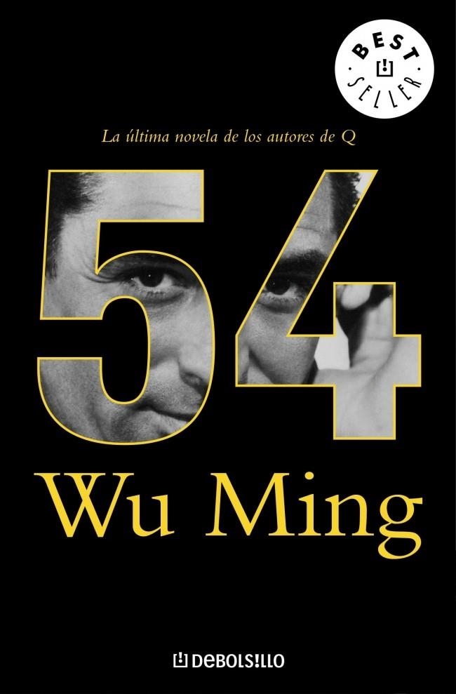 54 (DB BESTSELLER 633) | 9788497938136 | MING, WU | Llibreria La Gralla | Llibreria online de Granollers