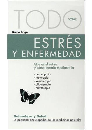 ESTRES Y ENFERMEDAD (TODO SOBRE 27) | 9788496194700 | BRIGO, BRUNO | Llibreria La Gralla | Llibreria online de Granollers
