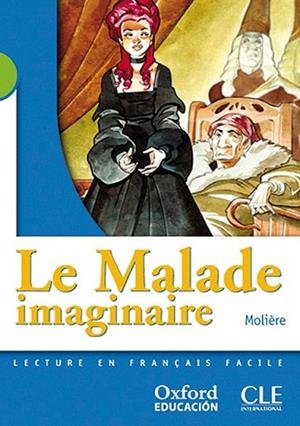 FRANCES 2º ESO LECT (LE MALADE IMAG) | 9788467321968 | VARIOS AUTORES | Llibreria La Gralla | Llibreria online de Granollers