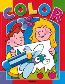 COLOR | 9788430532384 | AAVV | Llibreria La Gralla | Llibreria online de Granollers