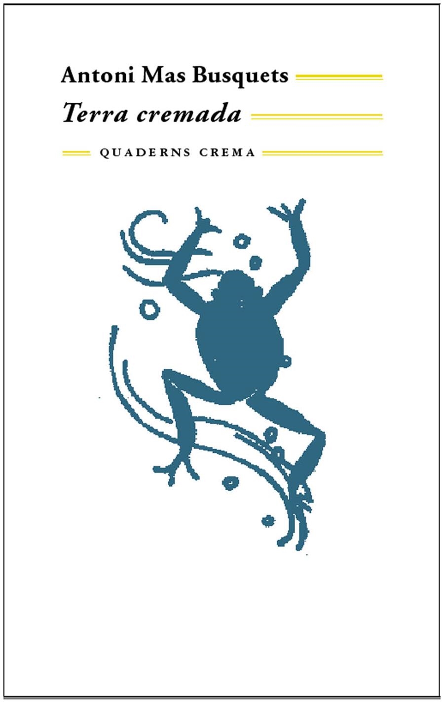 TERRA CREMADA | 9788477274438 | MAS BUSQUETS, ANTONI | Llibreria La Gralla | Librería online de Granollers