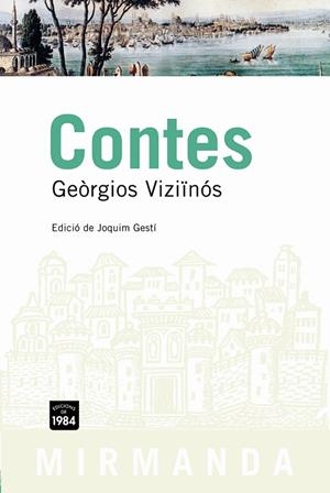 CONTES (VIZIINOS) | 9788496061637 | VIZIINOS, GEORGIOS | Llibreria La Gralla | Librería online de Granollers