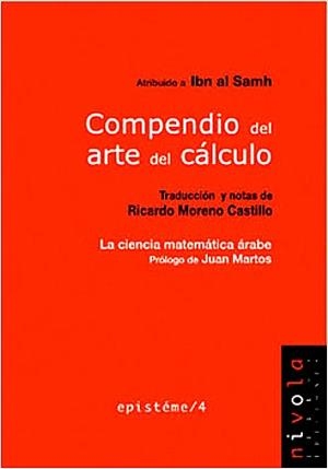 COMPENDIO DEL ARTE DEL CALCULO (EPISTEME 4) | 9788495599483 | SAMH, IBN AL | Llibreria La Gralla | Llibreria online de Granollers