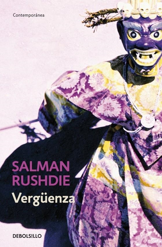 VERGUENZA (DB CONTEMPORANEA 240/5) | 9788497938402 | RUSHDIE, SALMAN | Llibreria La Gralla | Librería online de Granollers