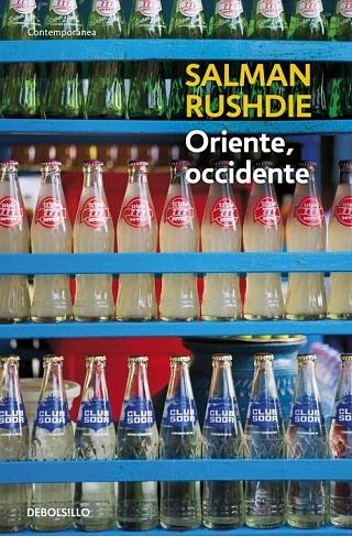 ORIENTE OCCIDENTE (DB CONTEMPORANEA 240/6) | 9788497938419 | RUSHDIE, SALMAN | Llibreria La Gralla | Llibreria online de Granollers