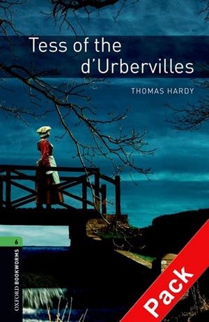 TESS OF THE D’URBERVILLES + CD (BOOKWORMS 6) | 9780194793506 | VARIOS AUTORES | Llibreria La Gralla | Librería online de Granollers
