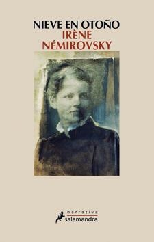 NIEVE EN OTOÑO | 9788498383102 | NEMIROVSKY, IRENE | Llibreria La Gralla | Librería online de Granollers
