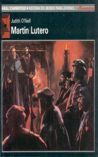 MARTIN LUTERO (MONOGRAFIAS) | 9788476005484 | O'NEIL, JUDITH | Llibreria La Gralla | Llibreria online de Granollers