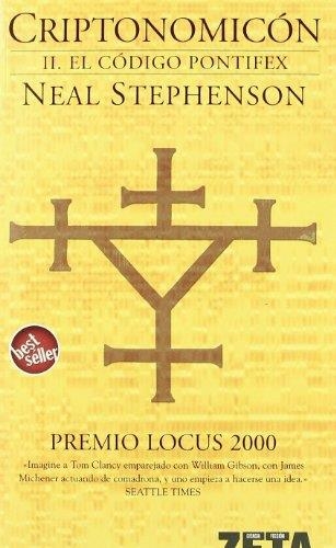 CRIPTONOMICON II. EL CODIGO PONTIFEX (ZETA 1362/2) | 9788496546912 | STEPHENSON, NEAL | Llibreria La Gralla | Llibreria online de Granollers