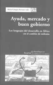 AYUDA MERCADO Y BUEN GOBIERNO. LOS LENGUAJES DEL DESARROLLO | 9788474268294 | CAMPOS SERRANO, ALICIA (ED.) | Llibreria La Gralla | Librería online de Granollers