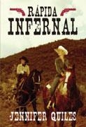 RAPIDA INFERNAL | 9788488052018 | QUILES, JENNIFER | Llibreria La Gralla | Librería online de Granollers