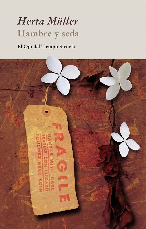 HAMBRE Y SEDA | 9788498416190 | MÜLLER, HERTA | Llibreria La Gralla | Llibreria online de Granollers