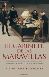 GABINETE DE LAS MARAVILLAS, EL | 9788466625920 | MATEO-SAGASTA, ALFONSO | Llibreria La Gralla | Llibreria online de Granollers