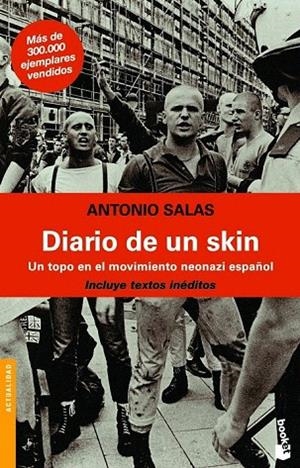 DIARIO DE UN SKIN (BOOKET 3095) | 9788484604686 | SALAS, ANTONIO | Llibreria La Gralla | Llibreria online de Granollers