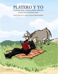 PLATERO Y YO | 9788466751865 | LOPEZ NARVAEZ, CONCHA / MAIER, XIMENA | Llibreria La Gralla | Librería online de Granollers