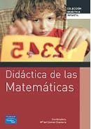 DIDACTICA DE LAS MATEMATICAS PARA EDUCACION INFANTIL | 9788420548074 | CHAMORRO, MARIA DEL CARMEN | Llibreria La Gralla | Llibreria online de Granollers