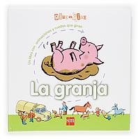 GRANJA, LA (GIRA-GIRA) | 9788467506006 | GIRARD, FRANCK | Llibreria La Gralla | Librería online de Granollers