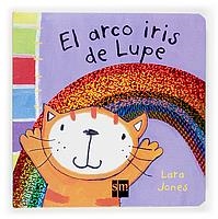 ARCO IRIS DE LUPE, EL | 9788467505993 | JONES, LARA | Llibreria La Gralla | Librería online de Granollers