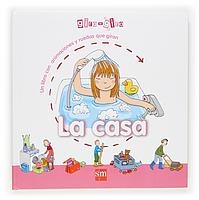 CASA, LA (GIRA-GIRA) | 9788467506013 | GIRARD, FRANCK | Llibreria La Gralla | Librería online de Granollers