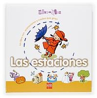 ESTACIONES, LAS (GIRA-GIRA) | 9788467506020 | GIRARD, FRANCK | Llibreria La Gralla | Librería online de Granollers