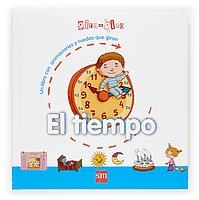 TIEMPO, EL (GIRA-GIRA) | 9788467505986 | BAUMANN, ANNE-SOPHIE | Llibreria La Gralla | Llibreria online de Granollers