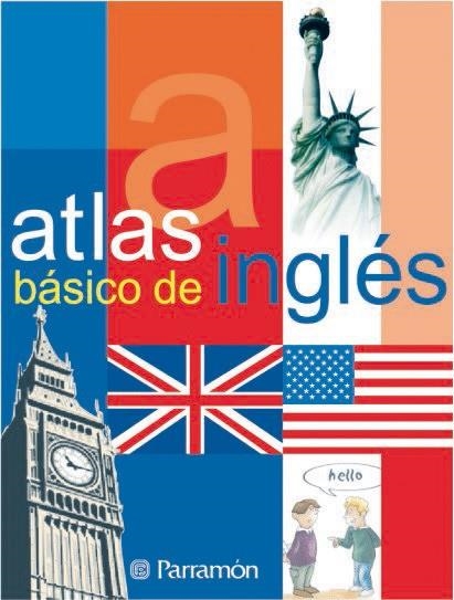 ATLAS BASICO DE INGLES | 9788434227316 | CASARES DOMINGO, SUSANA | Llibreria La Gralla | Llibreria online de Granollers