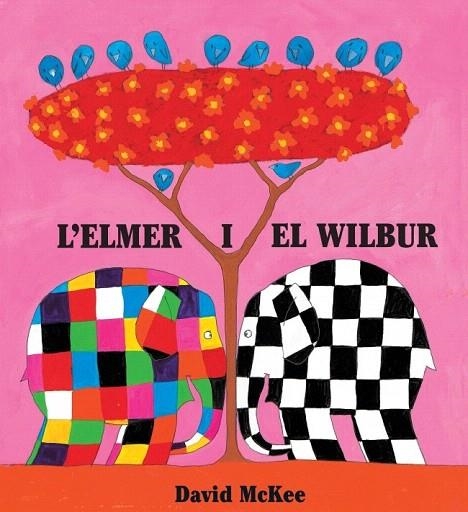 ELMER I WILBUR, L' | 9788448823313 | MCKEE, DAVID | Llibreria La Gralla | Llibreria online de Granollers