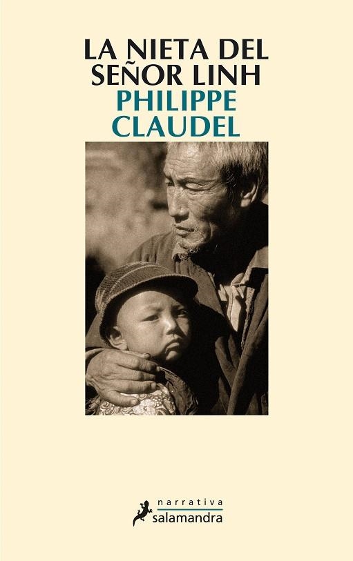 NIETA DEL SEÑOR LINH, LA | 9788498380033 | CLAUDEL, PHILIPPE | Llibreria La Gralla | Librería online de Granollers