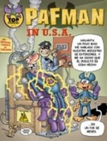 PAFMAN IN USA (TOP COMIC 3) | 9788466627061 | CERA, JOAQUIN | Llibreria La Gralla | Llibreria online de Granollers