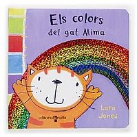 COLORS DEL GAT MIMA, ELS | 9788466112864 | JONES, LARA | Llibreria La Gralla | Llibreria online de Granollers