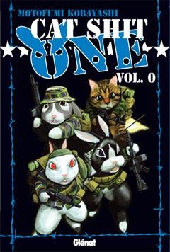 CAT SHIT ONE 0 | 9788484499138 | KOBAYASHI, MOTOFUMI | Llibreria La Gralla | Librería online de Granollers