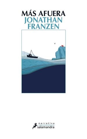 MÁS AFUERA | 9788498384888 | FRANZEN, JONATHAN | Llibreria La Gralla | Librería online de Granollers