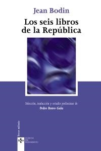 SEIS LIBROS DE LA REPUBLICA, LOS | 9788430943678 | BODIN, JEAN | Llibreria La Gralla | Librería online de Granollers