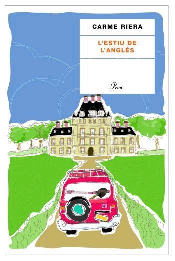 ESTIU DE L'ANGLES, L' | 9788484378723 | RIERA, CARME | Llibreria La Gralla | Librería online de Granollers